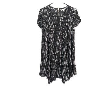 Silence + Noise Swing Dress